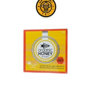 Organic honey