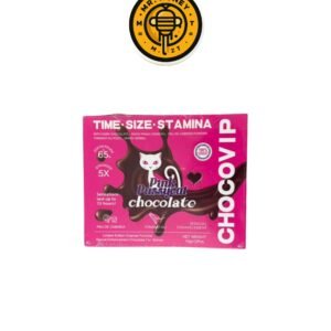 Pink pussycat chocolate