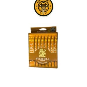 Vitafer 16 sobres